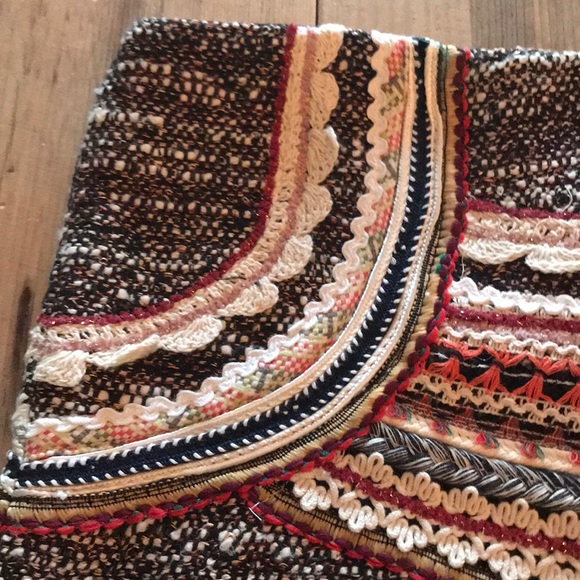 Zara mini skirt - Picture 2 of 4